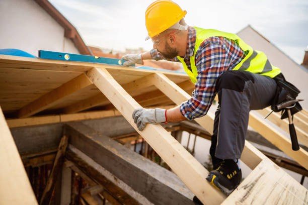 Best Flat Roof Repair Services  in Bort, GA
